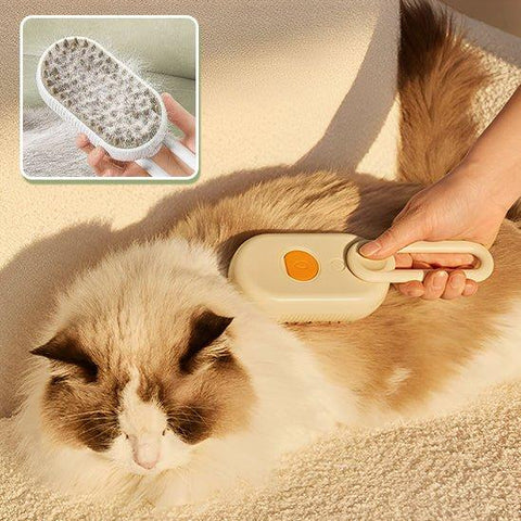 lave chat™-brosse a vapeur