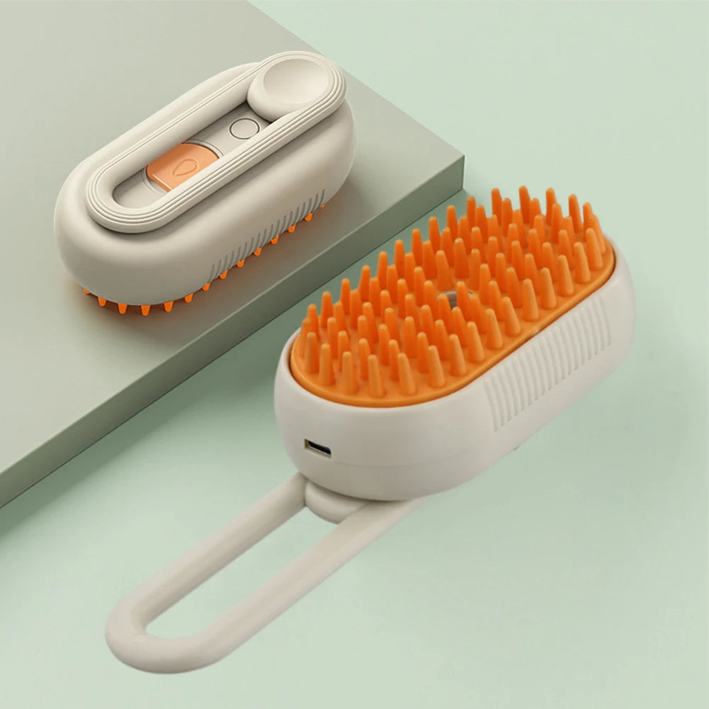 lave chat™-brosse a vapeur