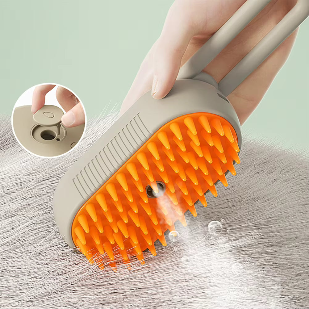 lave chat™-brosse a vapeur